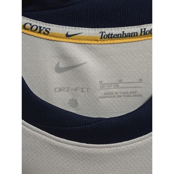 Nike Tottenham Hotspur Jersey 2024/25 Home Kids Medium FN9150-101 White - Picture 11 of 16